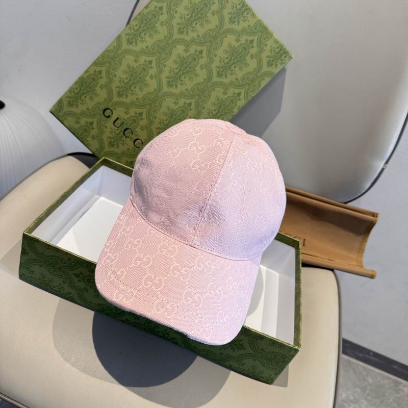 Gucci Cap（高版本）dx (81)