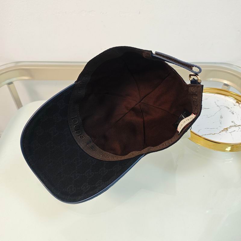 Gucci Cap（高版本）dx (82)