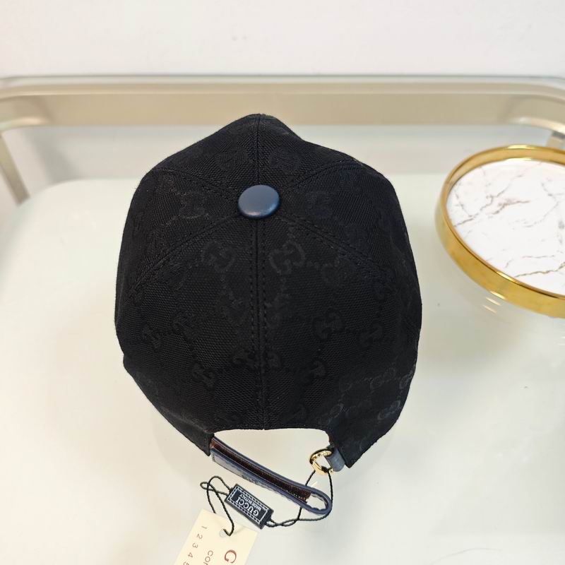 Gucci Cap（高版本）dx (83)