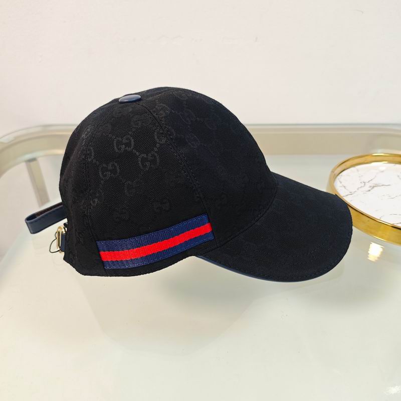 Gucci Cap（高版本）dx (84)