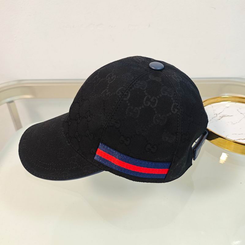Gucci Cap（高版本）dx (87)