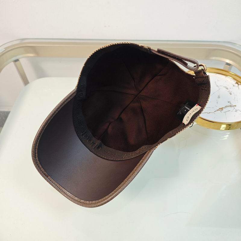 Gucci Cap（高版本）dx (90)