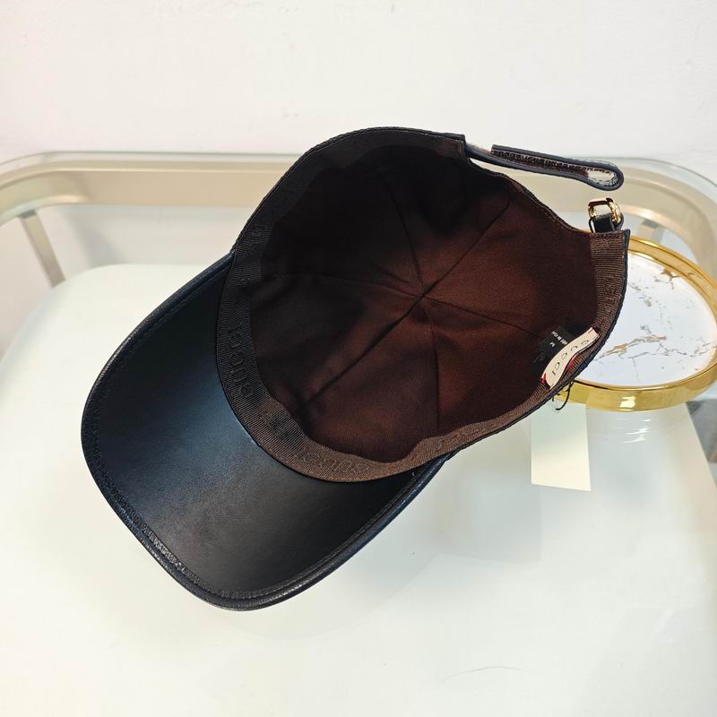 Gucci Cap（高版本）dx (98)
