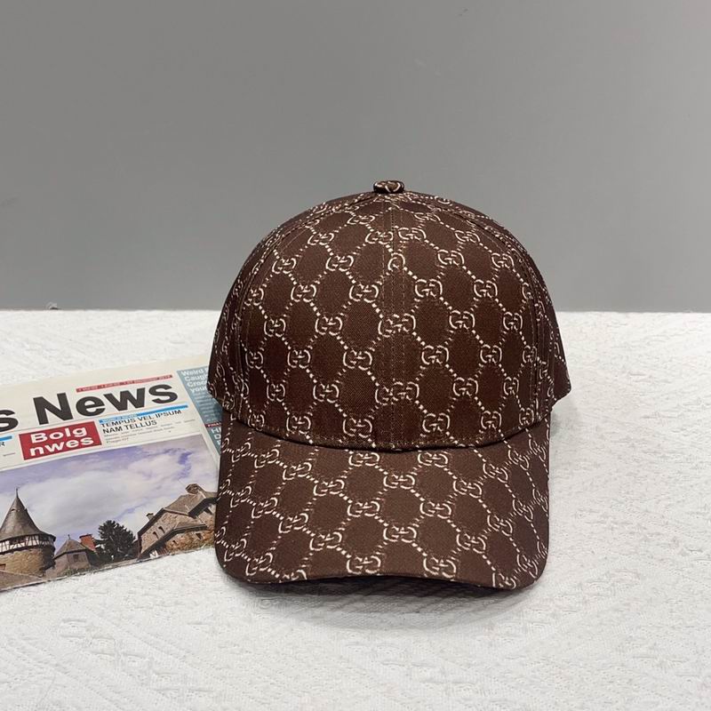Gucci Cap (1026)