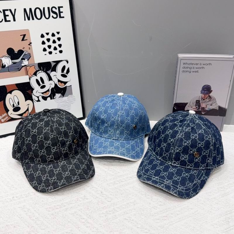 Gucci Cap (1028)