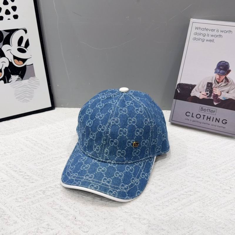 Gucci Cap (1030)