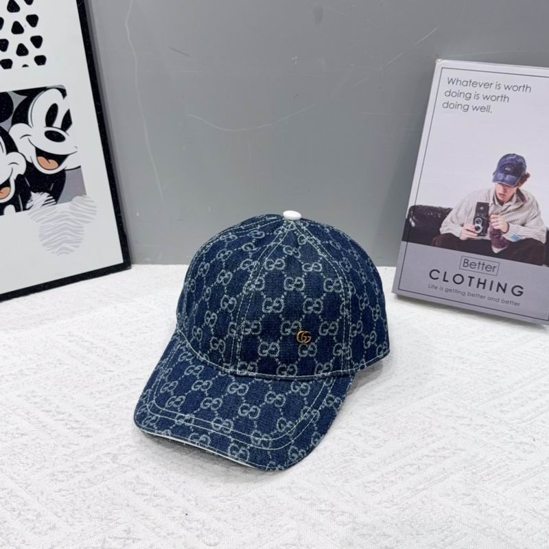 Gucci Cap (1031)