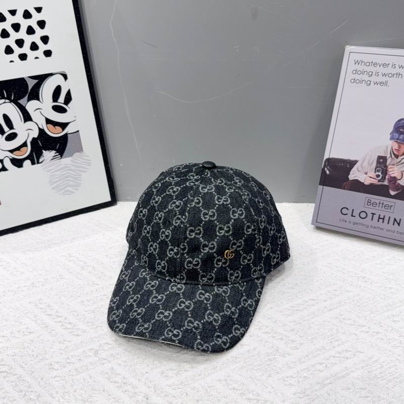 Gucci Cap (1032)