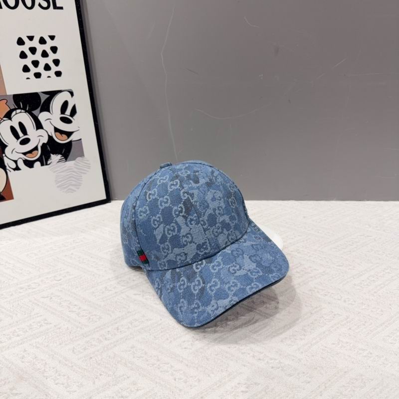 Gucci Cap (1044)
