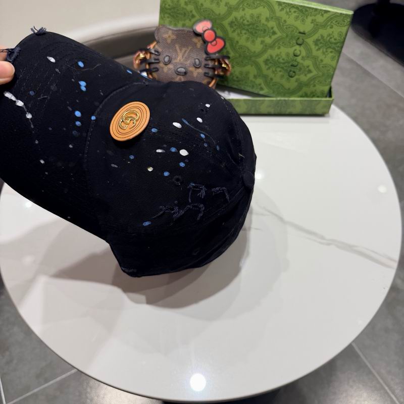 Gucci Cap (1283)