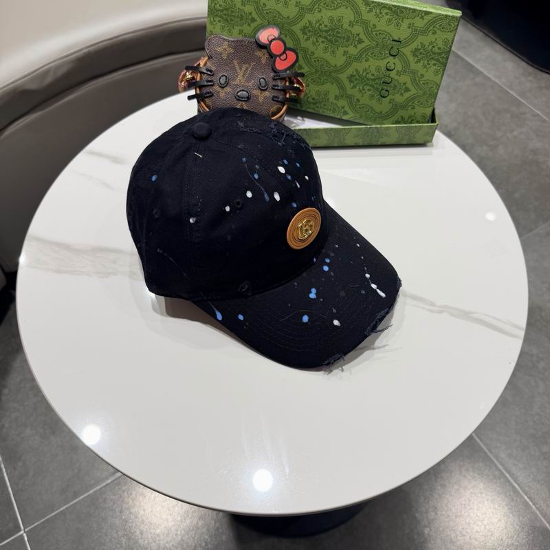 Gucci Cap (1287)