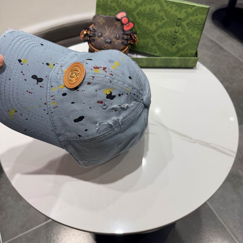 Gucci Cap (1292)