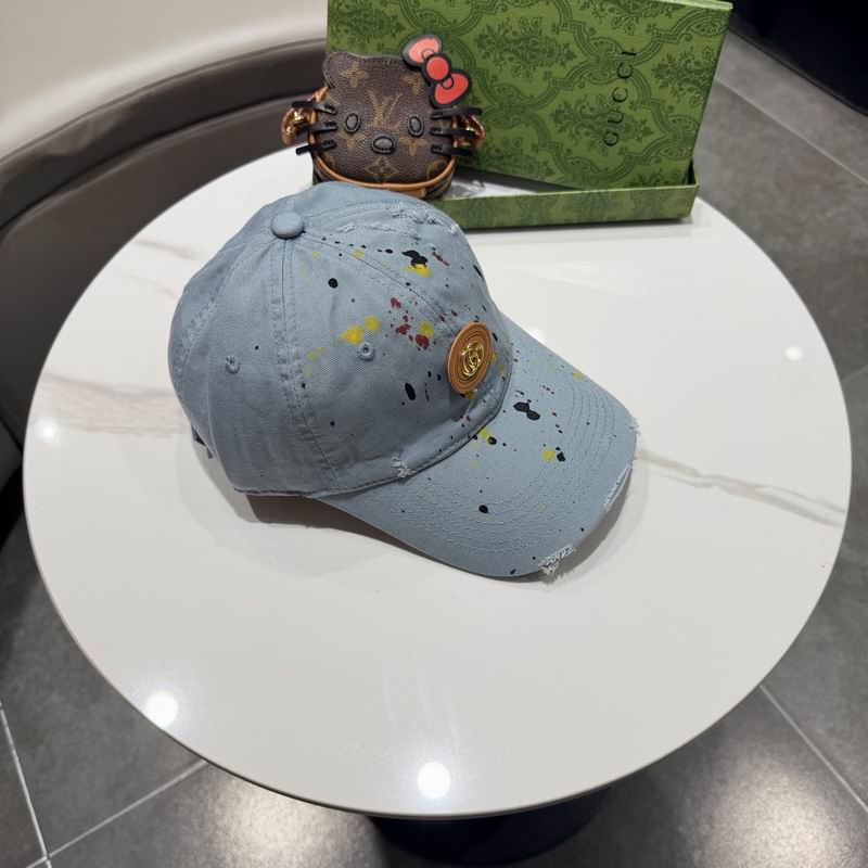 Gucci Cap (1296)