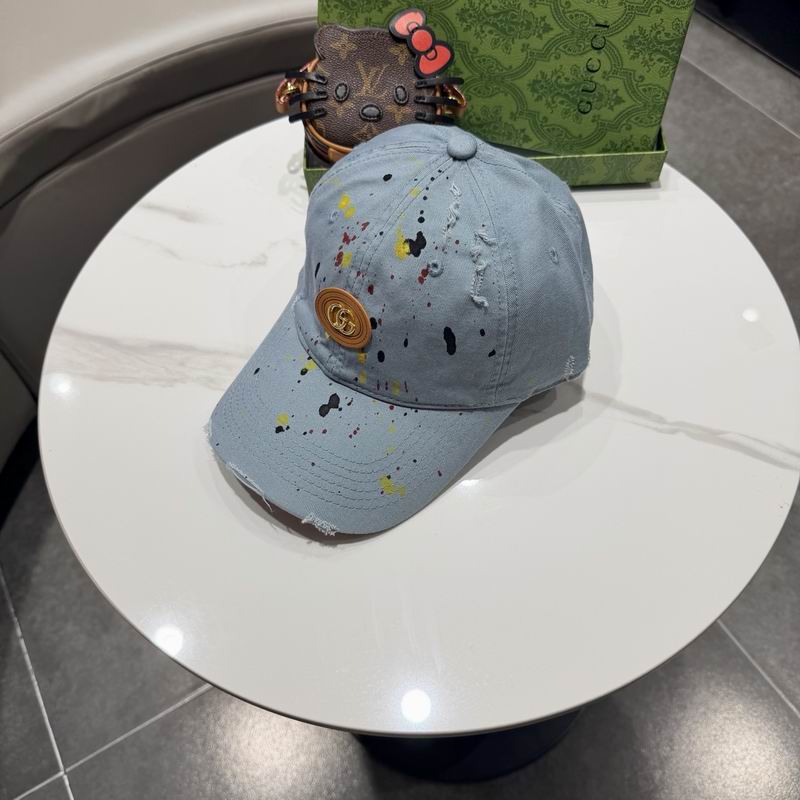 Gucci Cap (1297)