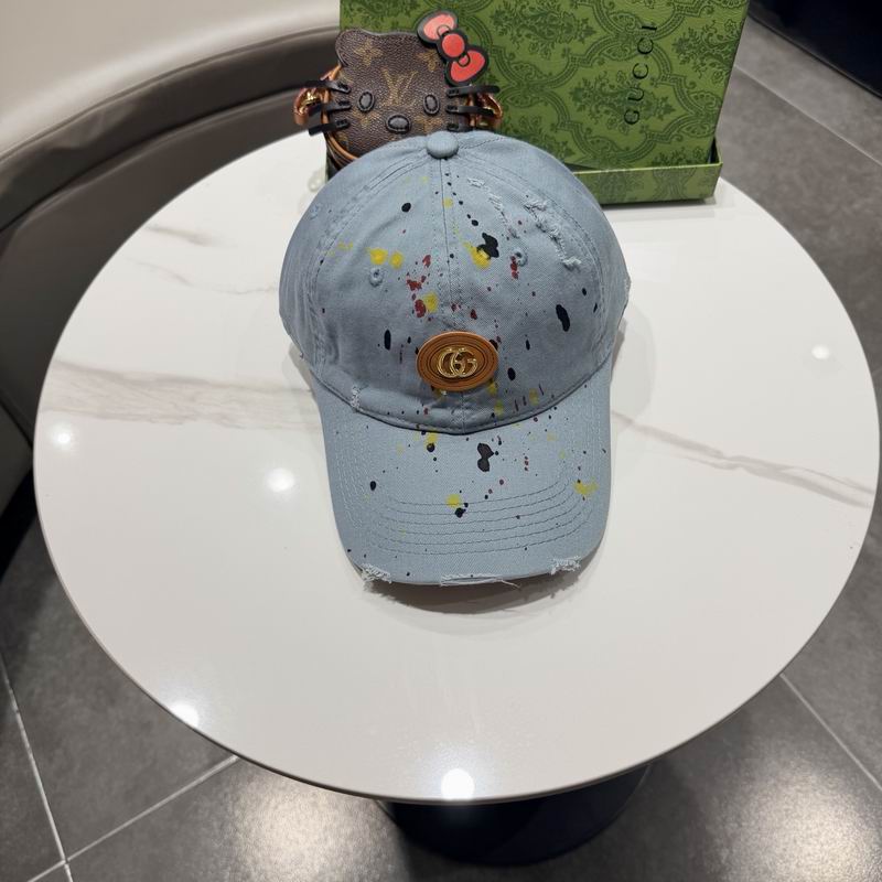 Gucci Cap (1298)