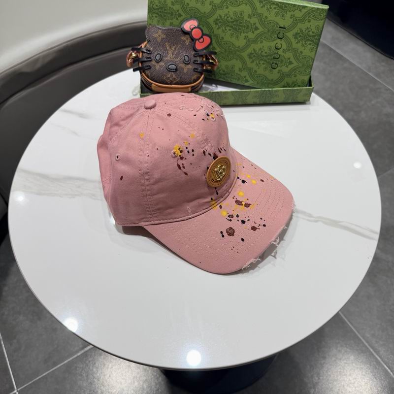 Gucci Cap (1305)