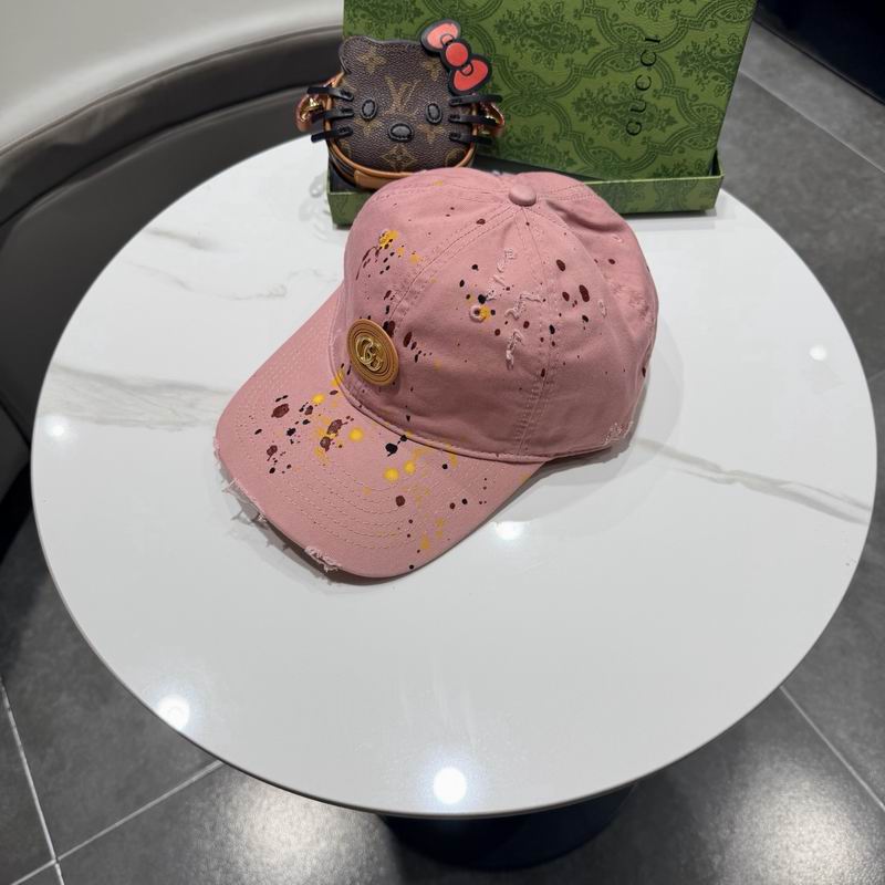 Gucci Cap (1306)