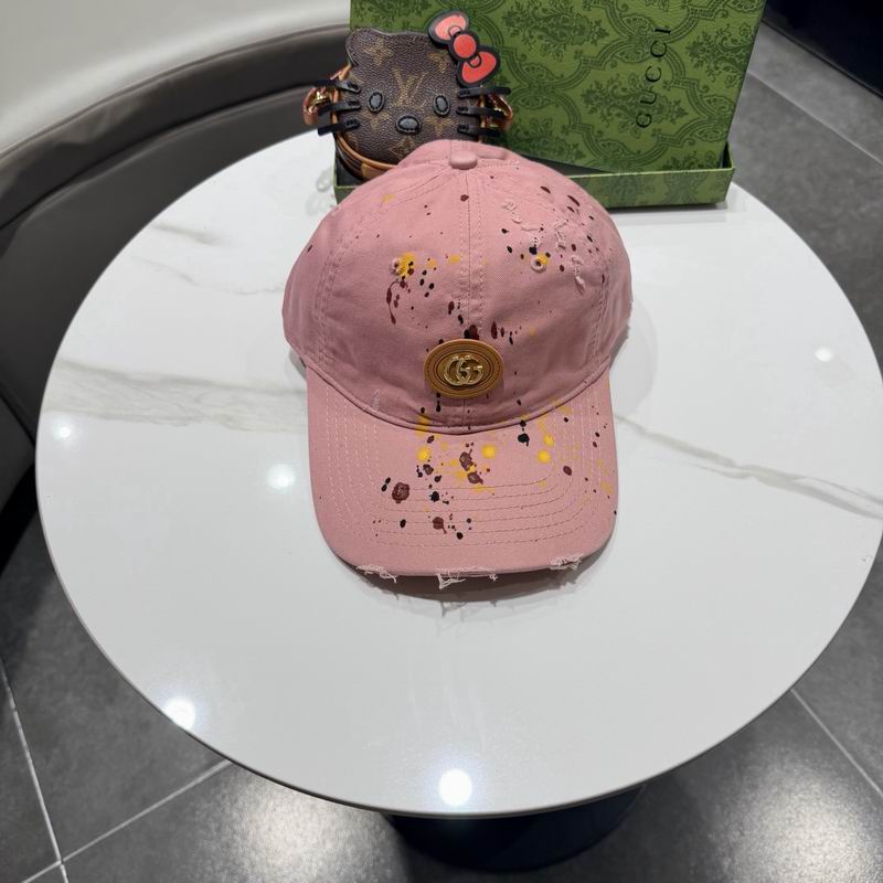 Gucci Cap (1307)