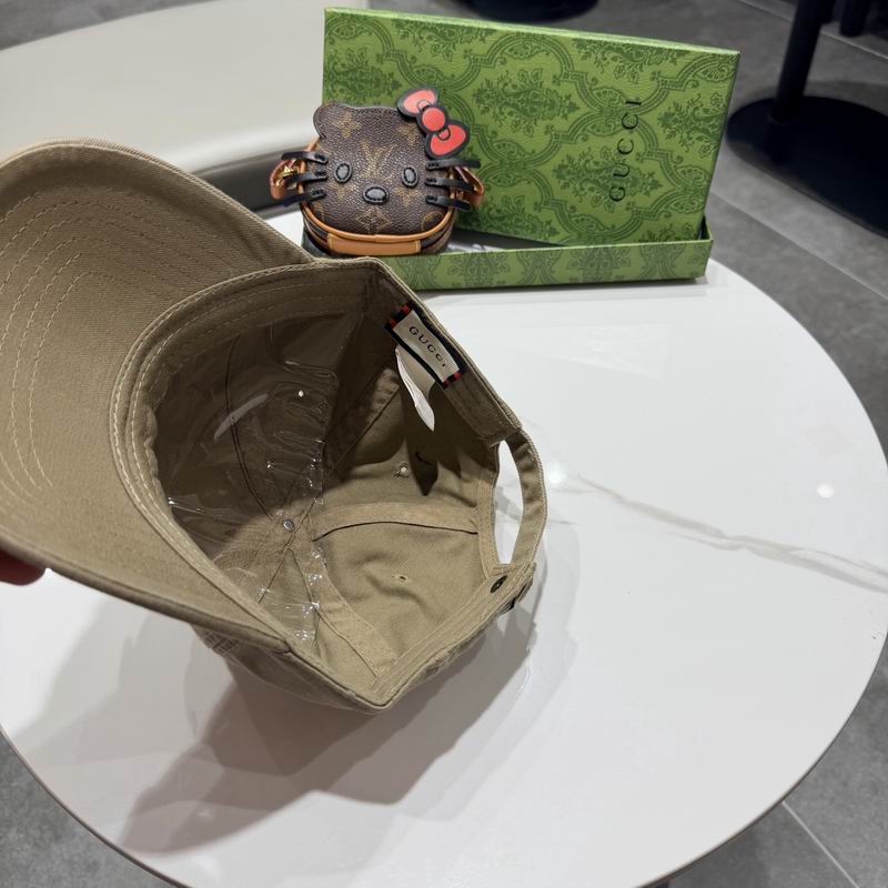 Gucci Cap (1308)