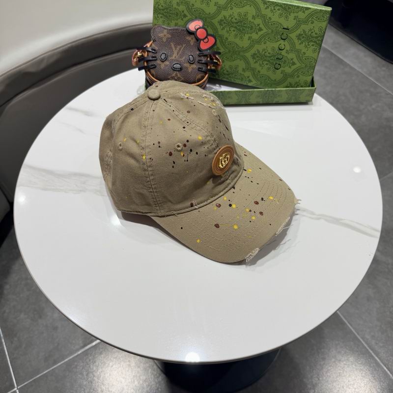 Gucci Cap (1314)
