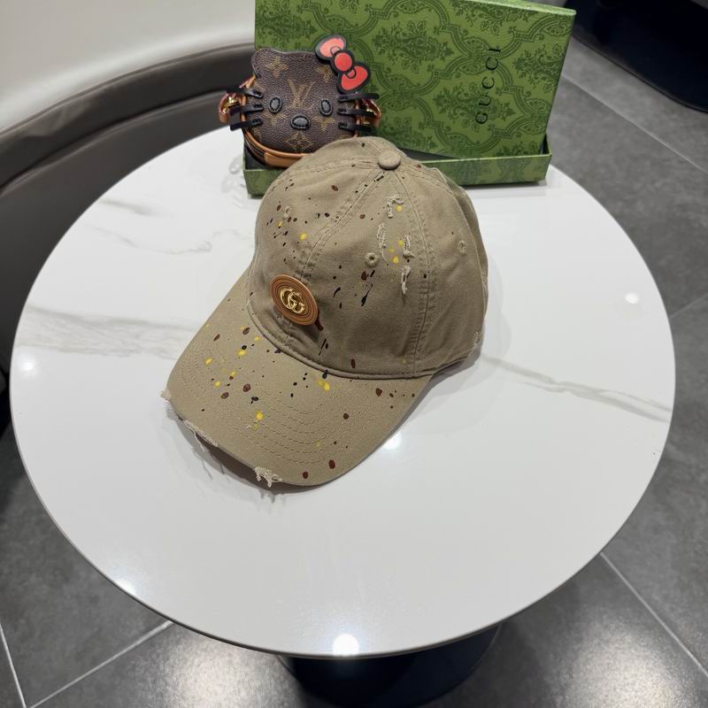 Gucci Cap (1315)