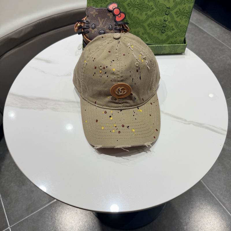 Gucci Cap (1316)