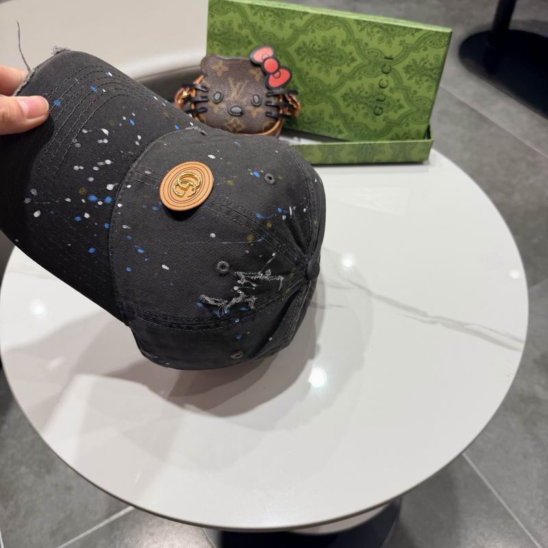 Gucci Cap (1319)