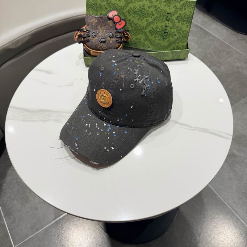 Gucci Cap (1324)