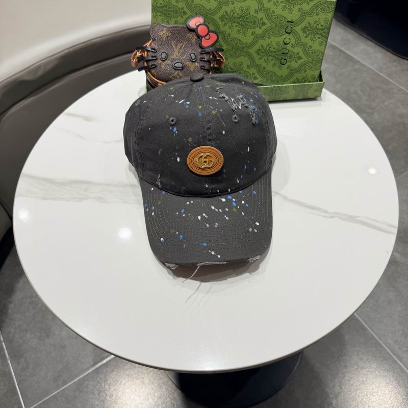 Gucci Cap (1325)
