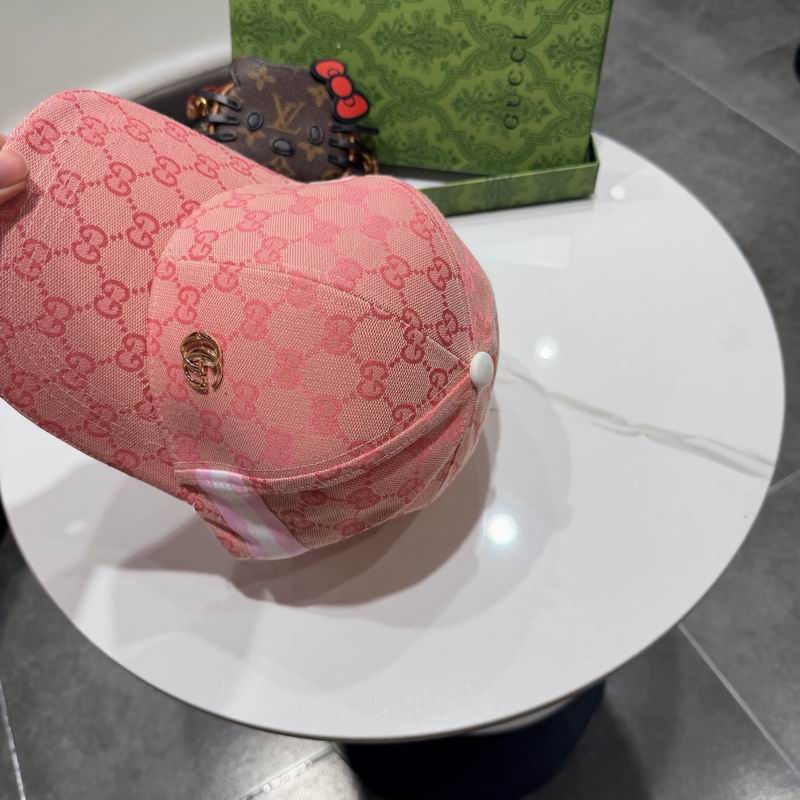 Gucci Cap (1418)