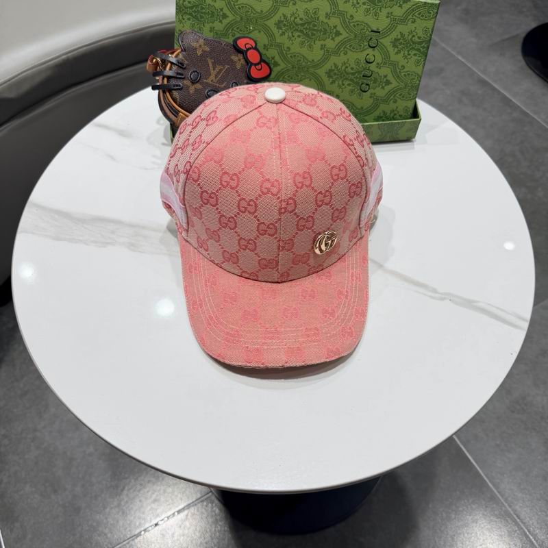 Gucci Cap (1424)