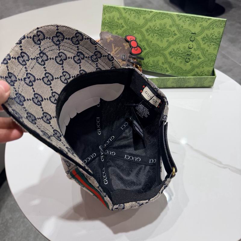 Gucci Cap (1425)