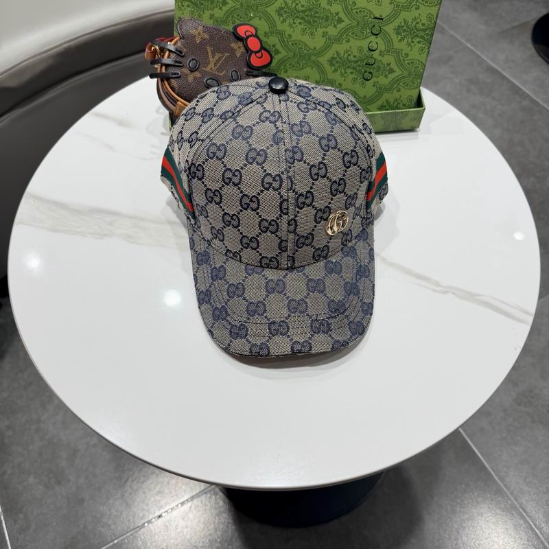 Gucci Cap (1433)