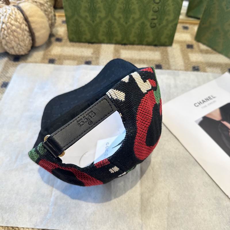 Gucci Cap (2522)