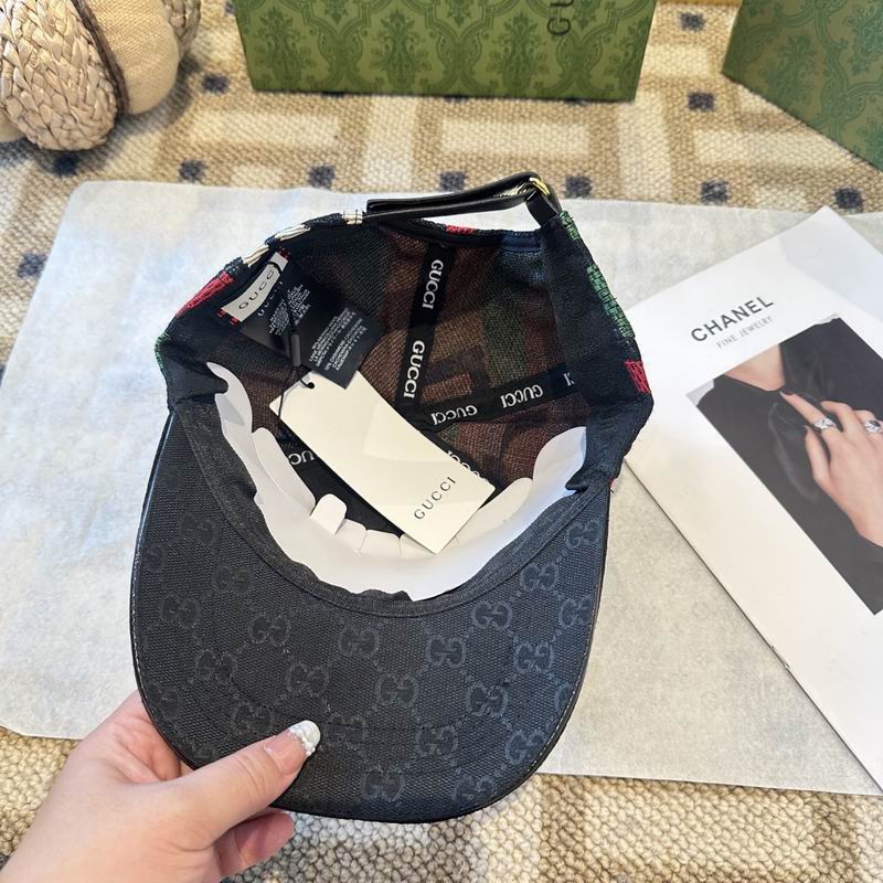 Gucci Cap (2523)