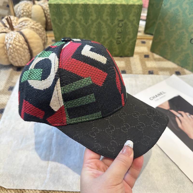 Gucci Cap (2524)