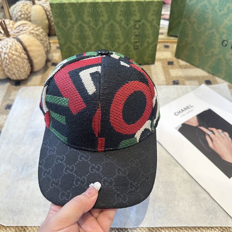 Gucci Cap (2527)