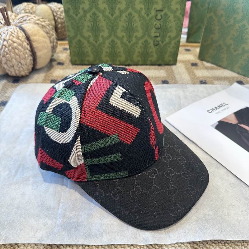 Gucci Cap (2528)