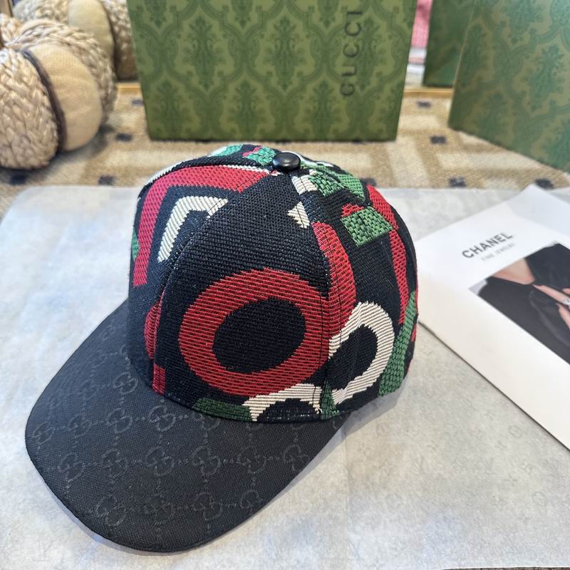 Gucci Cap (2529)