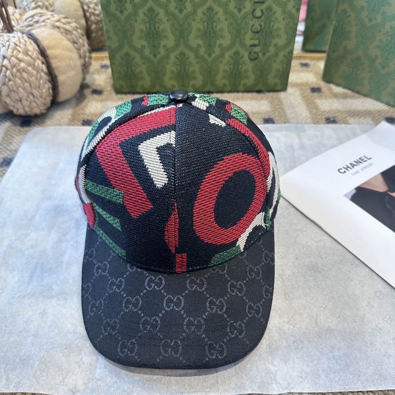 Gucci Cap (2530)