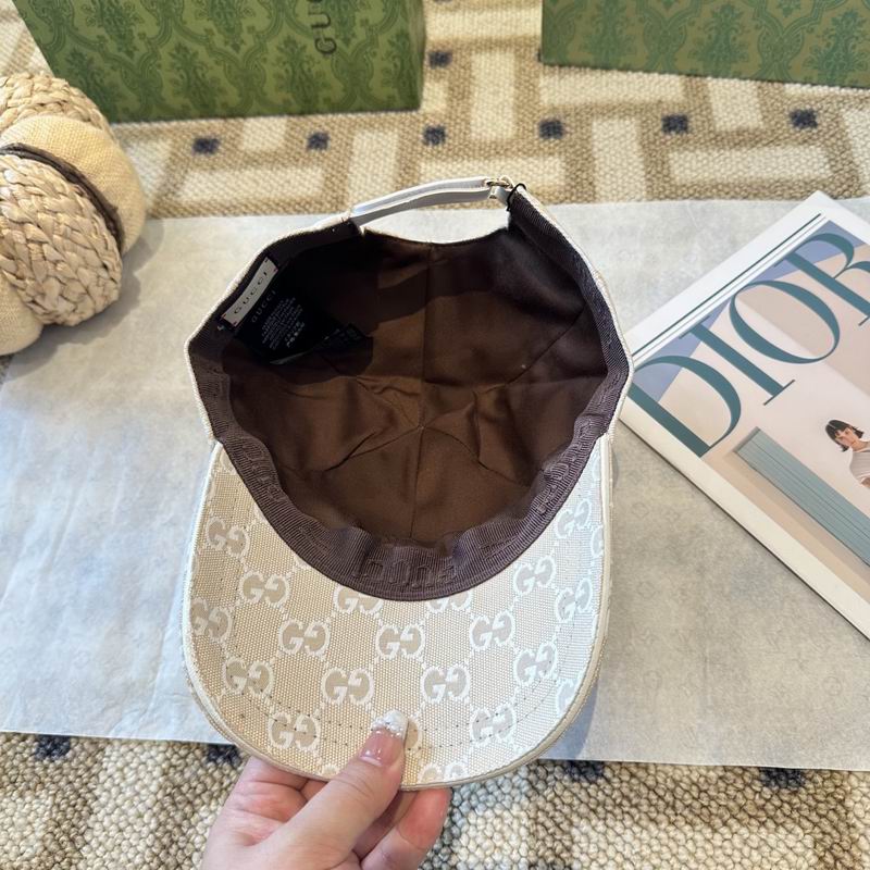 Gucci Cap (2599)