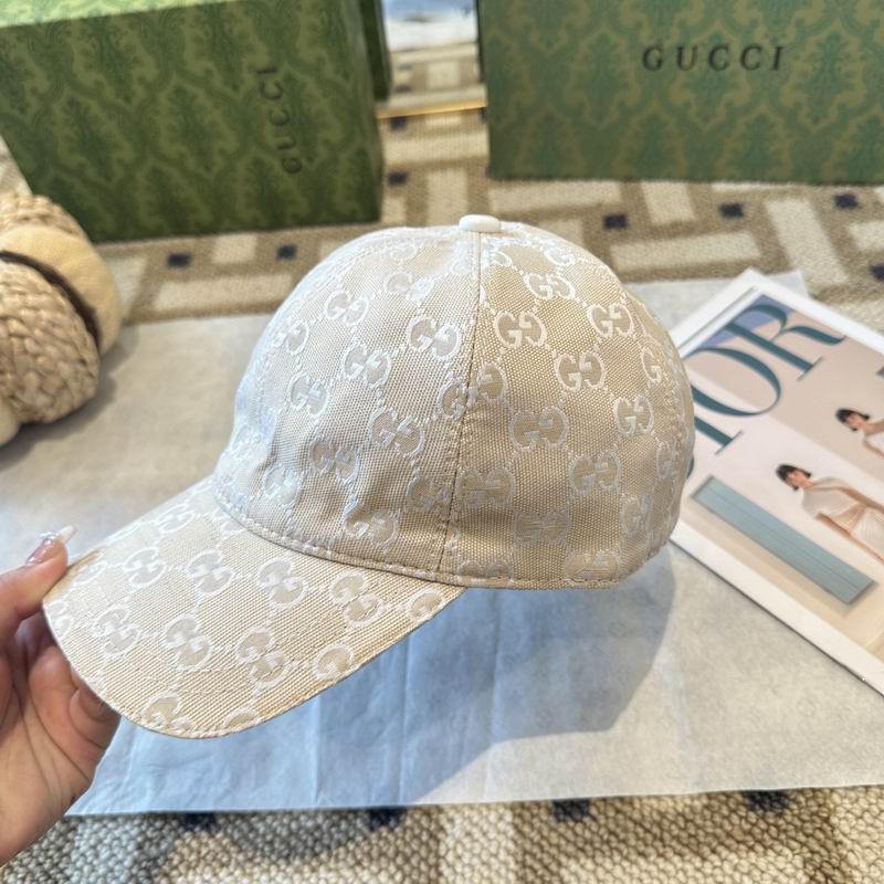 Gucci Cap (2601)