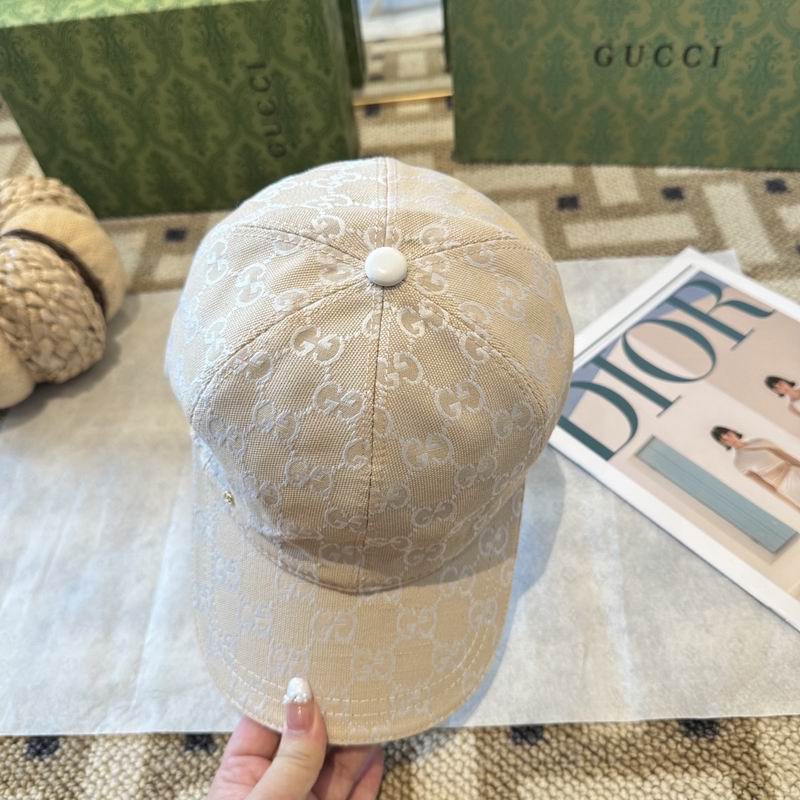 Gucci Cap (2602)