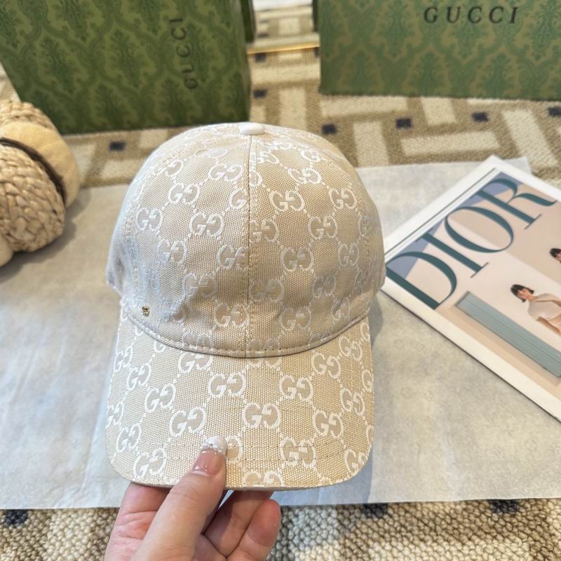 Gucci Cap (2603)