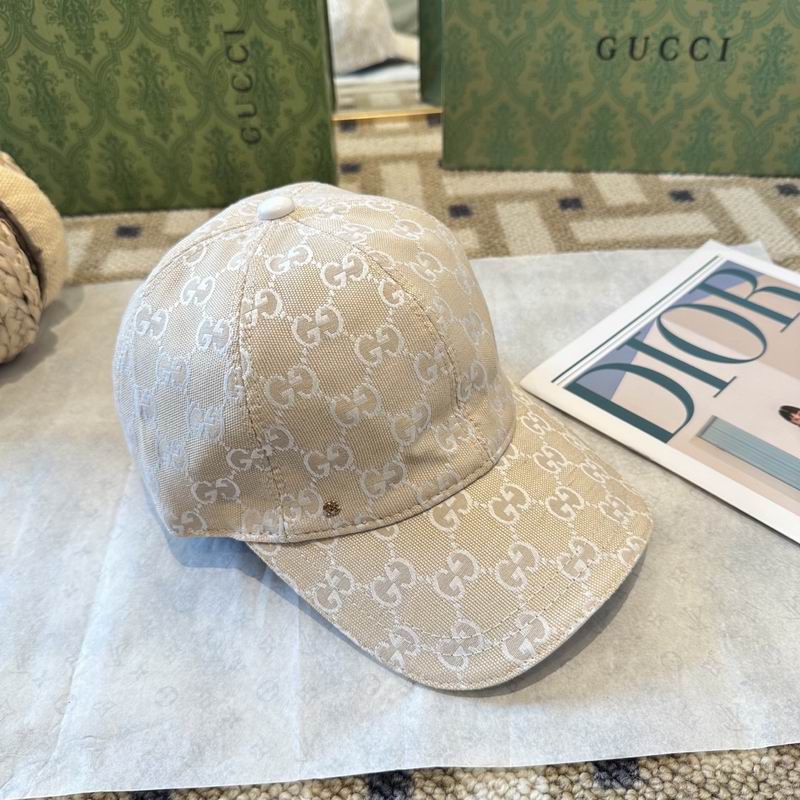 Gucci Cap (2604)