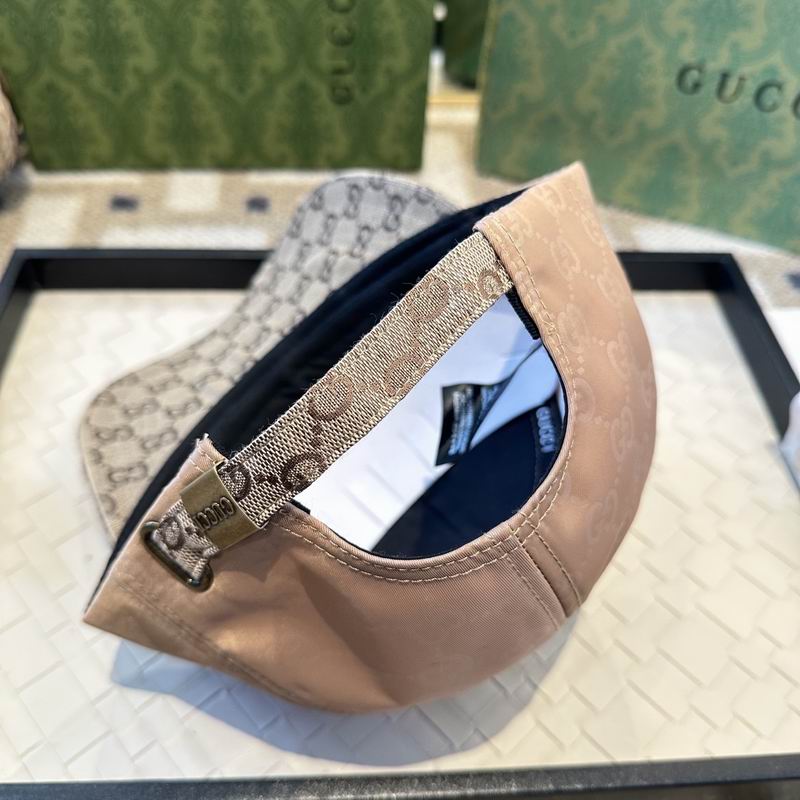 Gucci Cap (2607)
