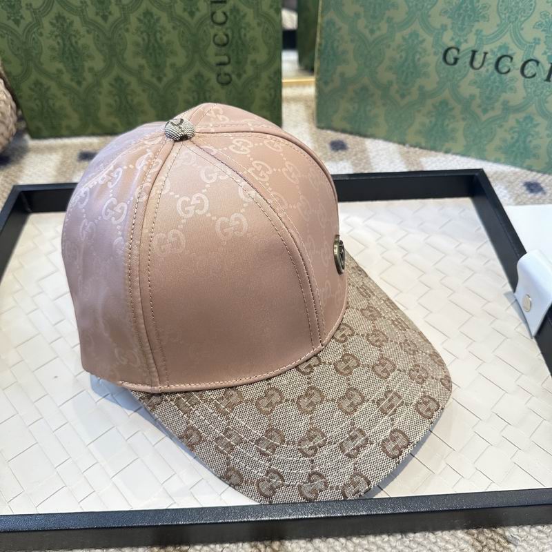 Gucci Cap (2613)