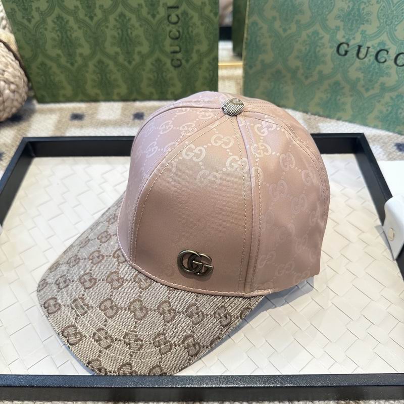 Gucci Cap (2614)