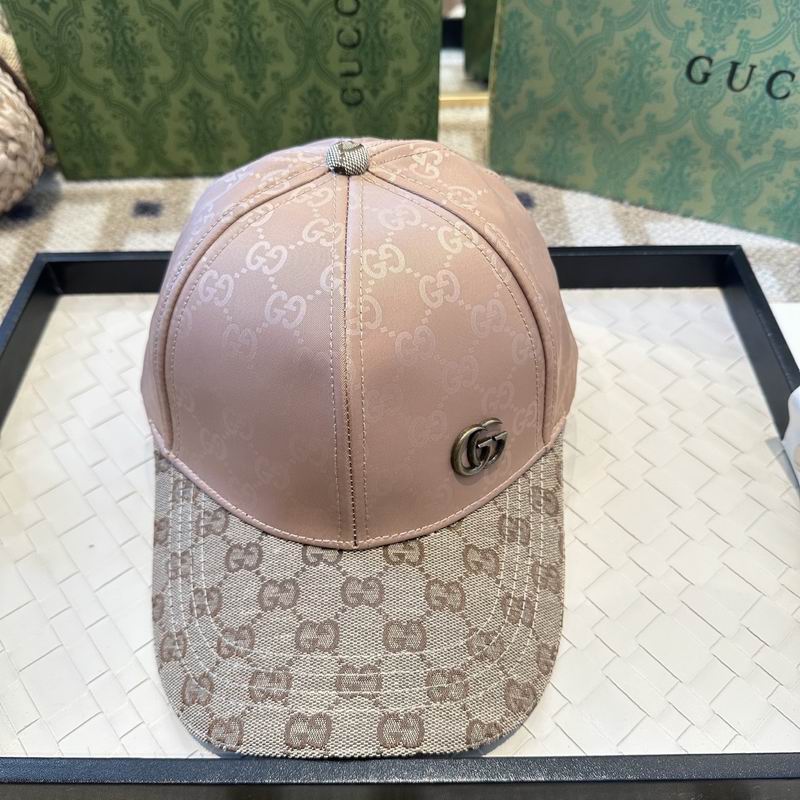 Gucci Cap (2615)