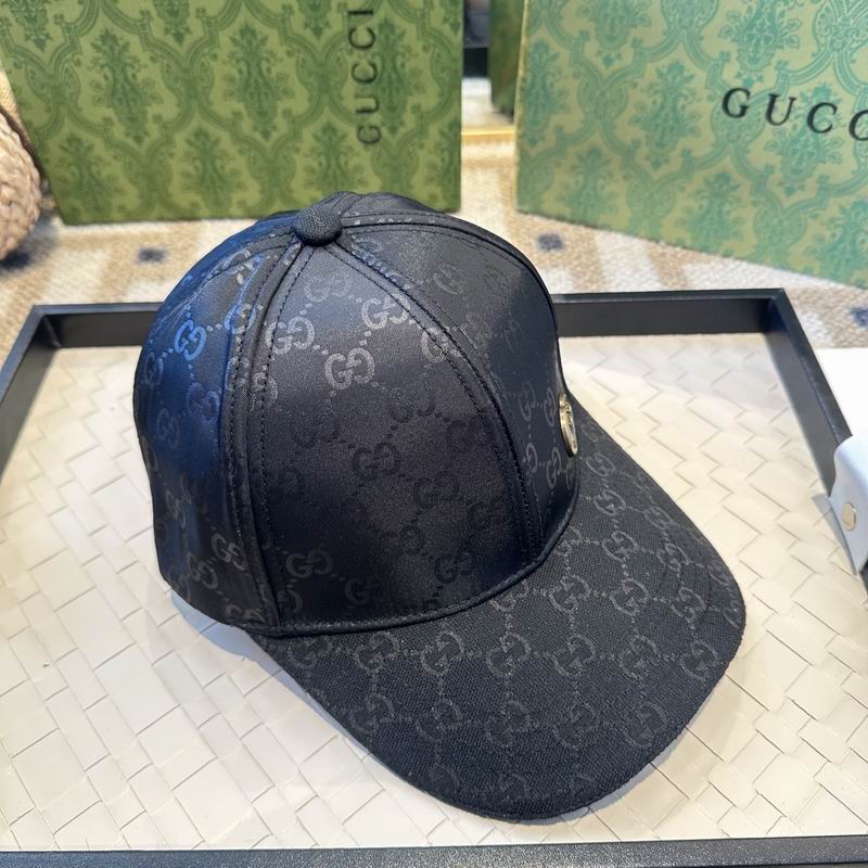 Gucci Cap (2622)